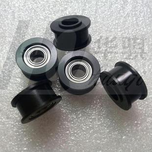 MPM锡膏印刷机轨道皮带轮滑轮子PULLEY 1002393优质现货SMT配件