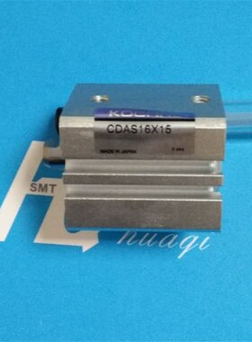 富士CP6 CP7 CP8进板气缸夹板进出板挡板汽缸CDAS16X15 S20655