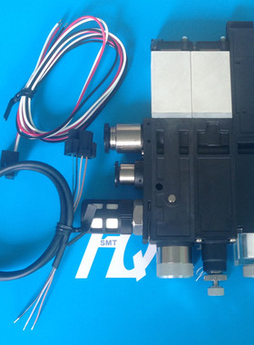 富士XP243头部真空发生器H1007E H1007D H1007F VACUUM GENERATOR