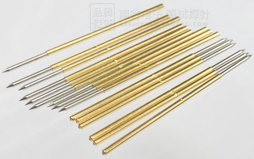 华荣测试探针PL75-B1镀金弹簧针