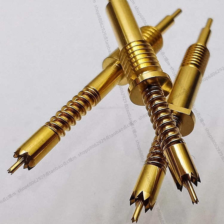 测试探针CS900高性能绝缘顶针M4