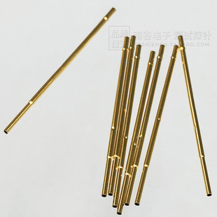 原装华荣 插线套 R02-2C 1C 2S 1S 0.86*23.3mm针筒PCB测试探针套