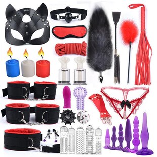 fetish Adult SM Sex Love Game Toy Kit for Couples women