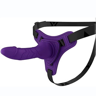 Lesbian Strapon Dildo Panties Realistic Sex Toys for Women l