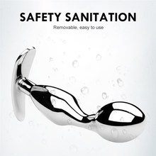 BeYourlover Prostate Anal Vibrator Sex Toy App-Remote Contro