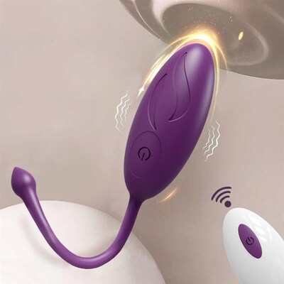 Remote Control Vibrator for Women GSpot Simulator Vagina