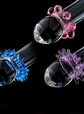 Silicone Cock Ring Delay Premature Ejaculation Condom Men Se