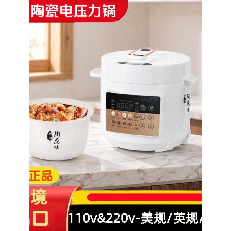 110V伏电压力锅出口电高
