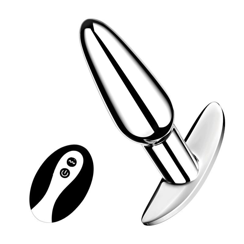 Butt Plug Anal Vibrator for Women Sex toys for men Prostate