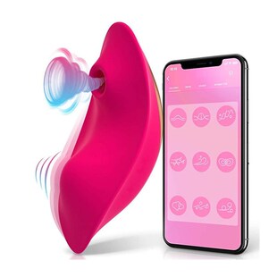 clitoris Vibrator Sex Toys for Women APP Wireless Bluetooth