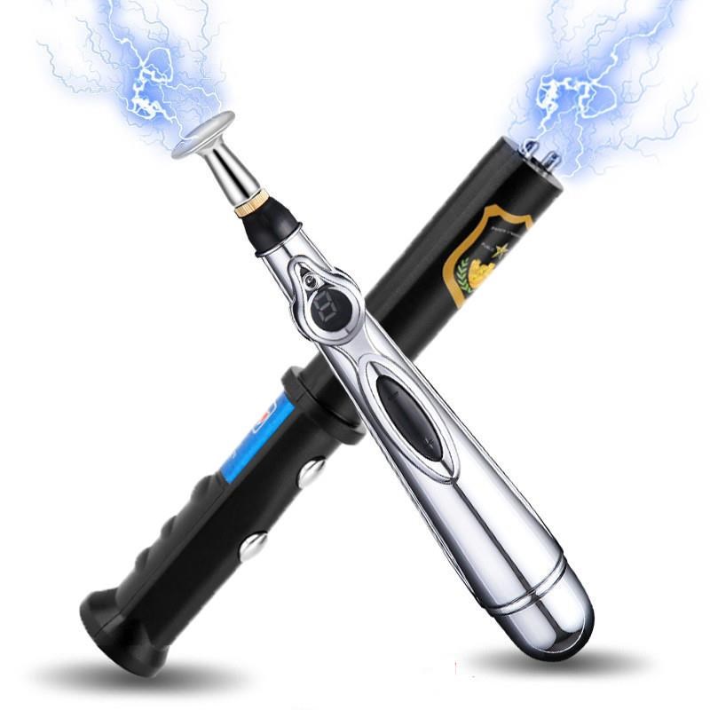 YEMA Electric Shock Stick Nipple Breast Clitoris Stimulator