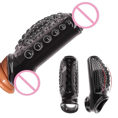 Penis Rings For Men Penis Enlargement Delay Ejaculation Stro