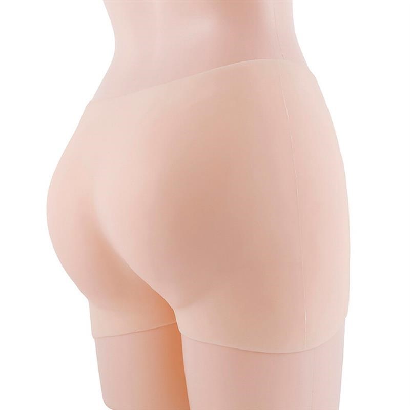 Flower Bud Inflated Anal Plug Separate Pump Expandable Big B