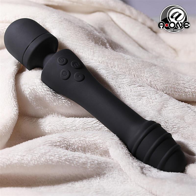 女生都爱!长距伸缩筋膜枪静音款肌肉放松神器便携深层放松超舒服