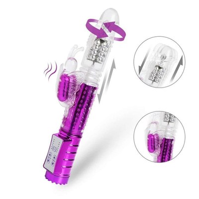 Women Clitoris Vibrator Sex Toys Dildo Anal for Female Adult