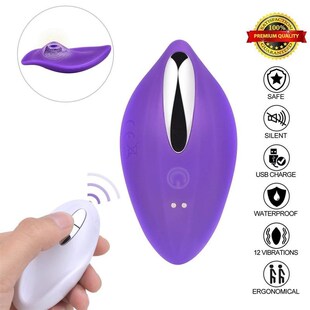 Wearable Vibrator Sextoy Women Clitoris gspot Stimulator xl