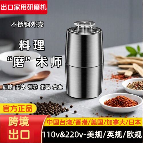 110V家用小型电动研磨机