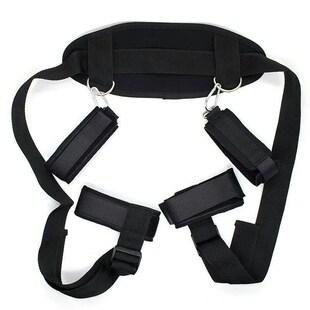 Sex Erotic Ankle Flirting Neck Coupels For Toys Handcuffs