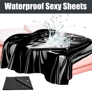 Sex Lubricants BDSM Adult For Game Sheets Waterproof Bed