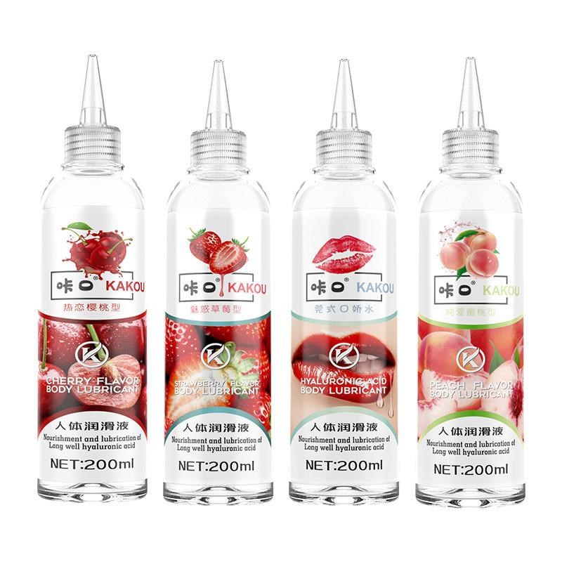 100ml  Adult Lubricant Vaginal Anal Gel Sex Cream Sex Lubric