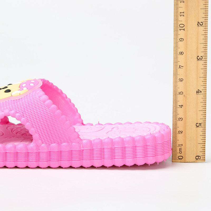 Pantoufles enfants en autre pour été - semelle plastique - Ref 987260 Image 4