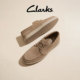 U先试用 Clarks其乐Lockford Boat男士 新款 一脚蹬休闲乐福鞋