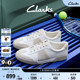 复古经典 男鞋 德训鞋 小白鞋 Clarks其乐CraftLoop 休闲板鞋 Ego春季