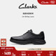 真皮皮鞋 Clarks其乐Un 新款 英伦商务休闲通勤皮鞋 Briley Lace男鞋