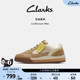 舒适耐磨休闲板鞋 面包鞋 男 复古春季 Clarks其乐CraftCourtMet男鞋