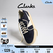 时髦拼接复古袋鼠运动鞋 新品 TOR80男女同款 Clarks其乐Originals