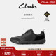 商务通勤透气 真皮皮鞋 GTX防泼水 Clarks其乐AshcombeLoGTX男鞋