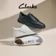 Pure秋冬新品 男鞋 复古小白鞋 clarks其乐Courtlite 运动德训板鞋 男