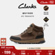 秋冬城市户外防泼水徒步运动高帮鞋 Clarks其乐ATL系列男鞋 新款 靴
