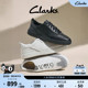 Pure春季 运动德训板鞋 新品 复古小白鞋 男 男鞋 Clarks其乐Courtlite