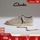 Lace男士 新款 春夏复古潮流舒适德训鞋 Clarks其乐Lockford 板鞋 男