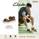 轻盈舒适厚底凉鞋 男 Clarks其乐Trigenic2 Ray夏季 三瓣鞋 系列