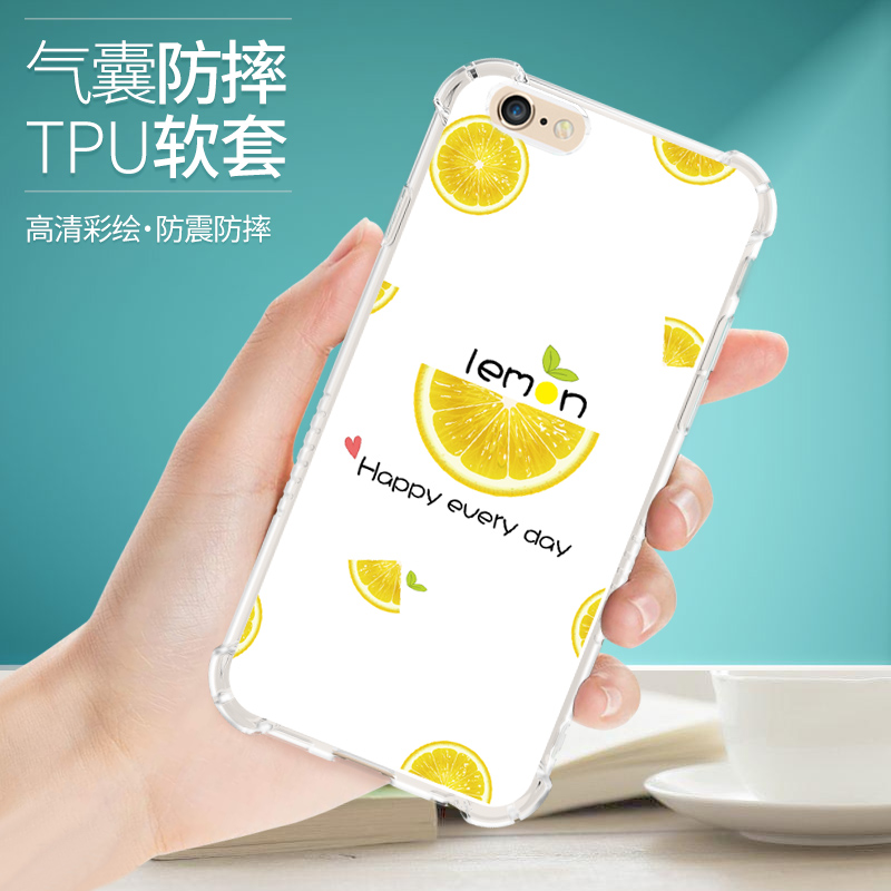 Æ»¹û6/7/8ÊÖ»ú¿Çiphone8plusÈíiphoneX¹è½º6sÌ×È«°ü·ÀˤÏÄÈÕº«¹úi7pÄÐŮг±iphone XÁùÆß°Ë¸öÐÔ´´Òâ´ø¹ÒÉþ