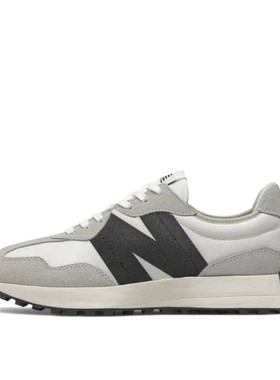 NEW BALANCE New Balance NB 327潮流舒适织物合成革二层牛皮耐磨