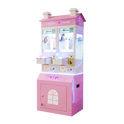 网红打卡娃娃机商用创意大型抓娃娃机商场超市引流神器抖音同款