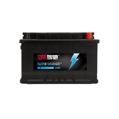 驾驰蓄电池耐高温56318
