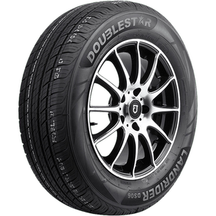 双星汽车轮胎DS06 225/65R17 102H适配哈弗H6长安CS75本田CRV奇骏
