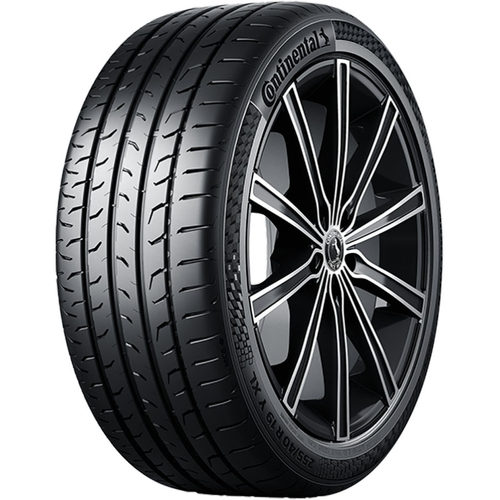 德国马牌245/45R1998V汽车轮胎