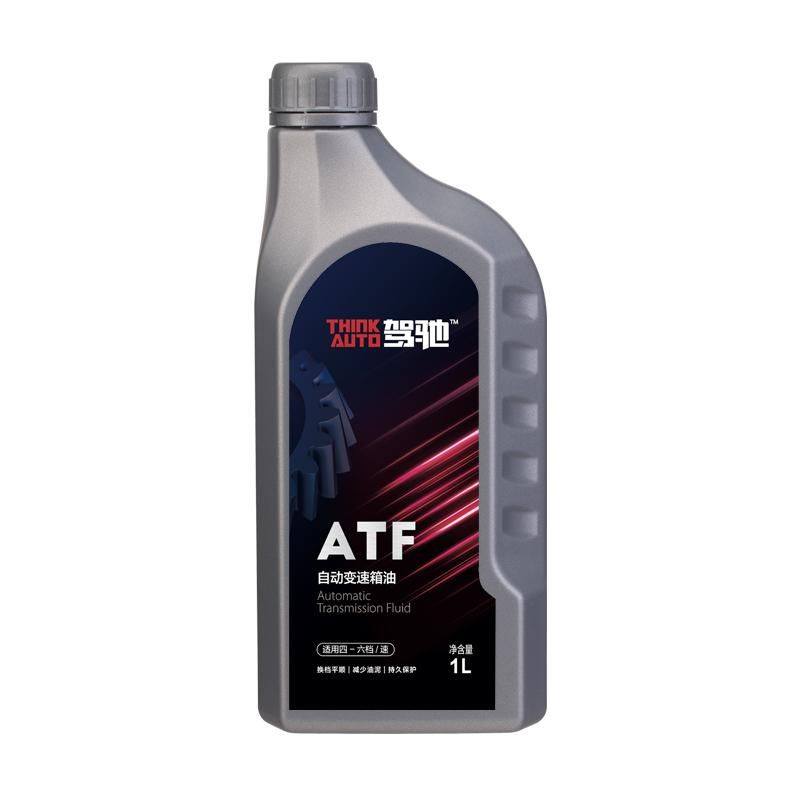 途虎养车驾驰/THINKAUTO ATF 适用四-六档/速 自动变速箱油 1L