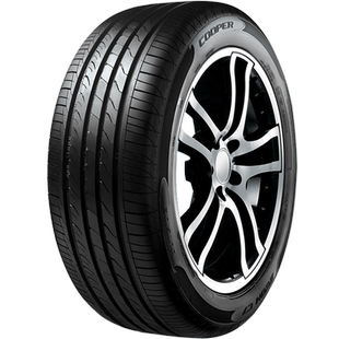 汽车固铂轮胎Zeon C7 235/50R18 97V适配福特翼虎上汽RX5奥迪Q3