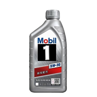 美孚全合成汽车机油1L5w-30