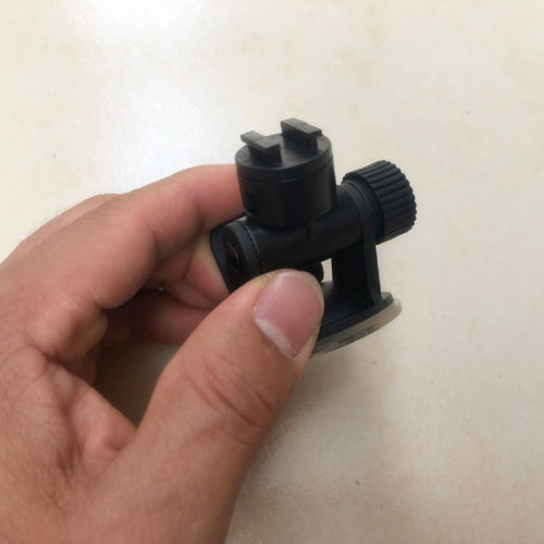 吸盘支架适用e道航EX02 路e族M600三合一行车记录仪电子狗一体机