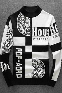 21510 莉莉家主推大货秋冬羊毛衫 P135 控188 有4XL 可穿210斤图片