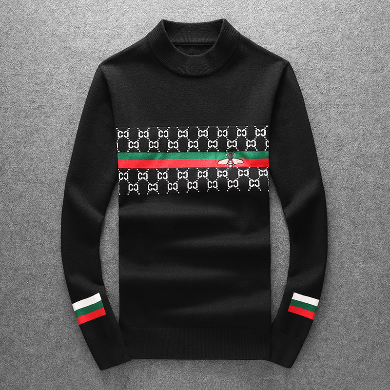 72006 莉莉家主推不断货羊毛衫秋冬 P135 控198 有4XL 可穿210斤图片