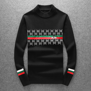 72006 莉莉家主推不断货羊毛衫秋冬 P135 控198 有4XL 可穿210斤图片