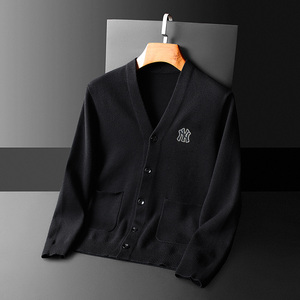 10725 P145 有4XL 莉莉常年做不断货针织刺绣开衫外套毛衣开衫图片